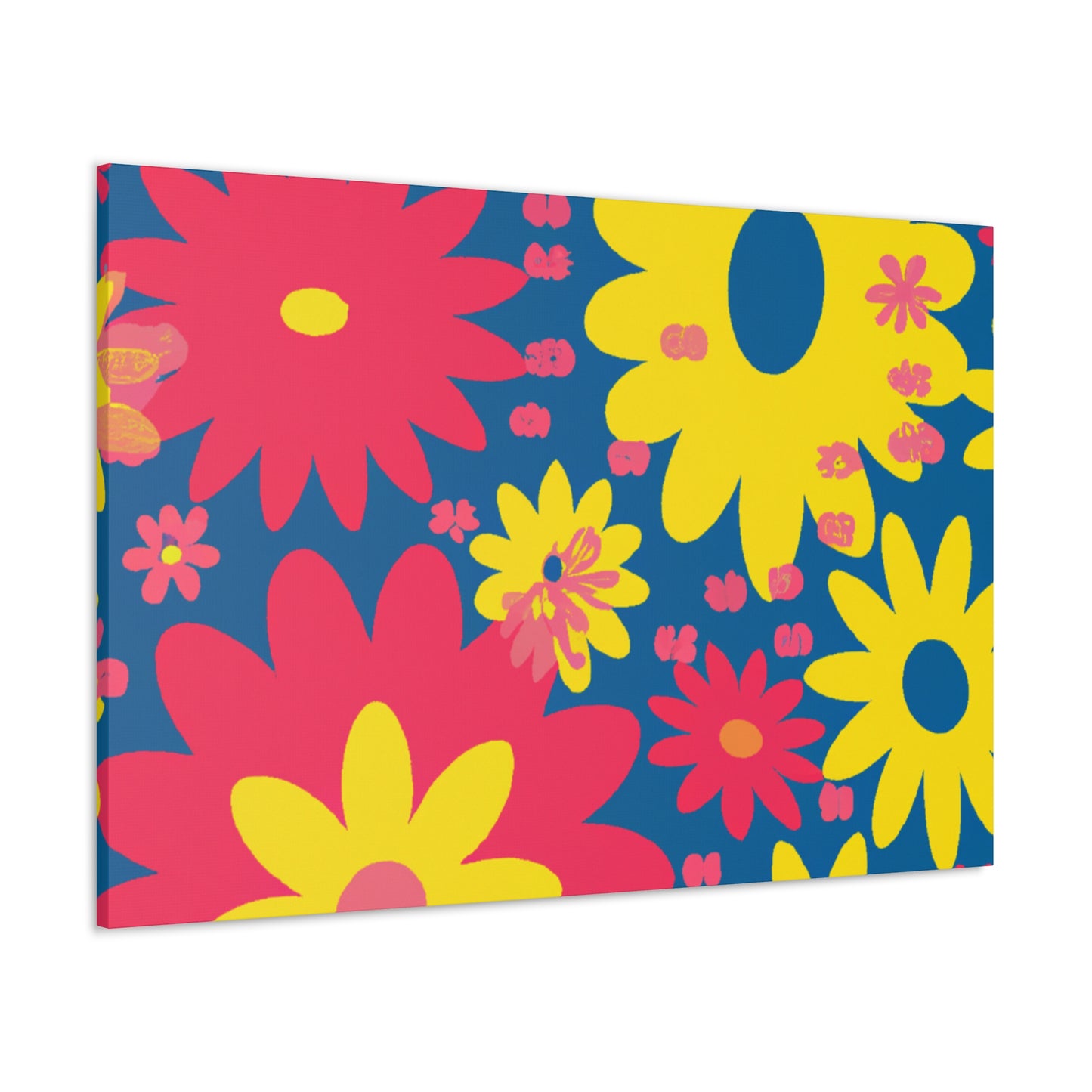 Petalina-Floral - Canvas