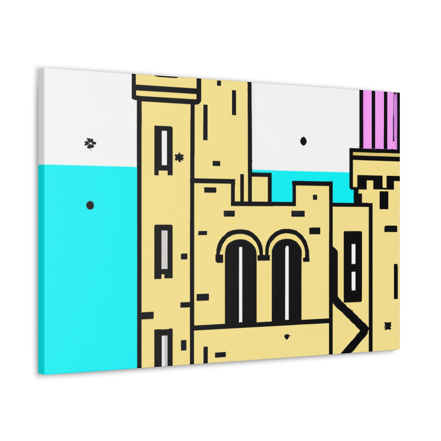 Enamoré - Minimalism - Canvas