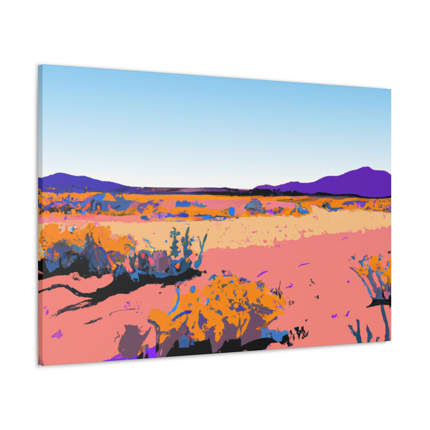 Dune Vistas - Landscape - Canvas