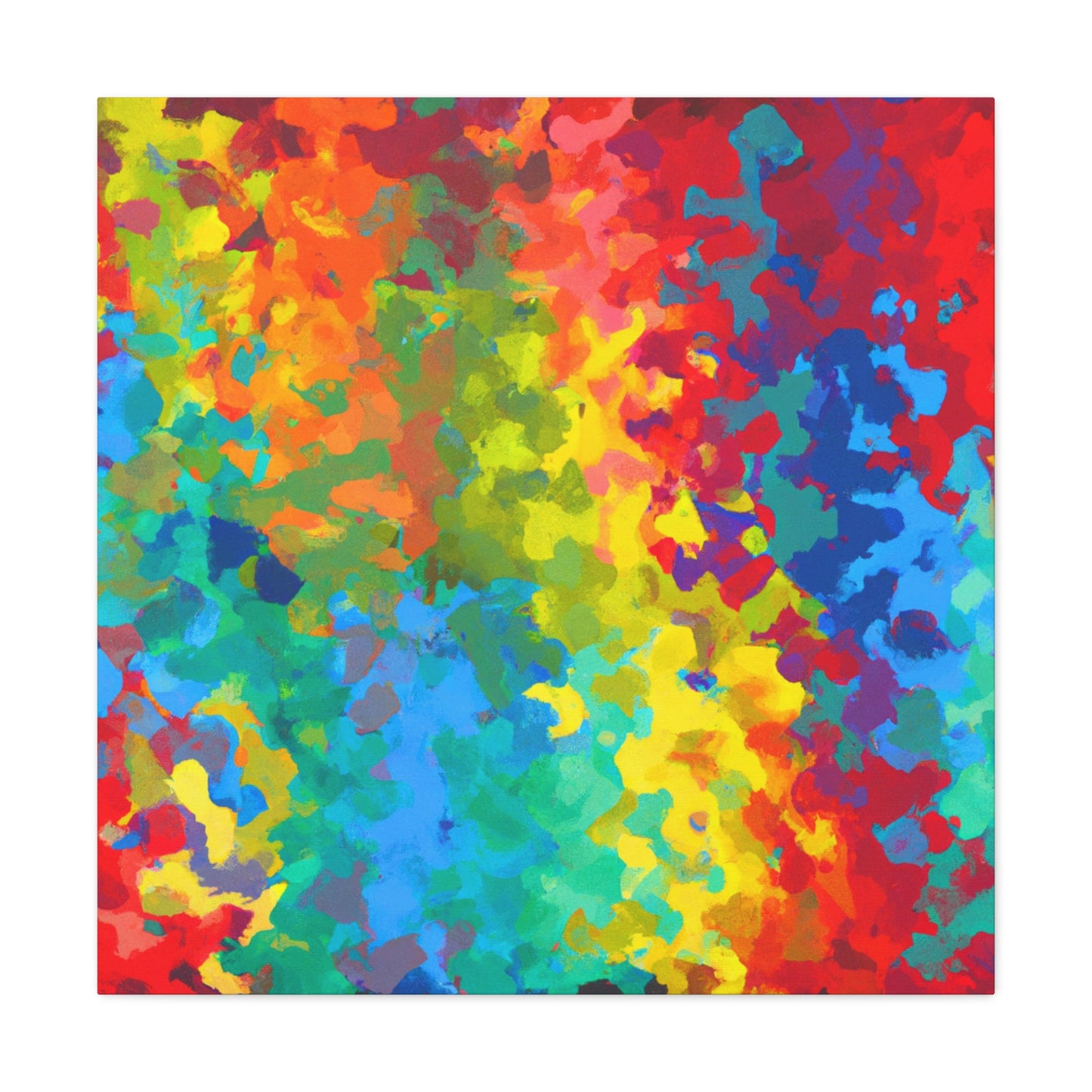 Nectar Tide - Abstract - Canvas