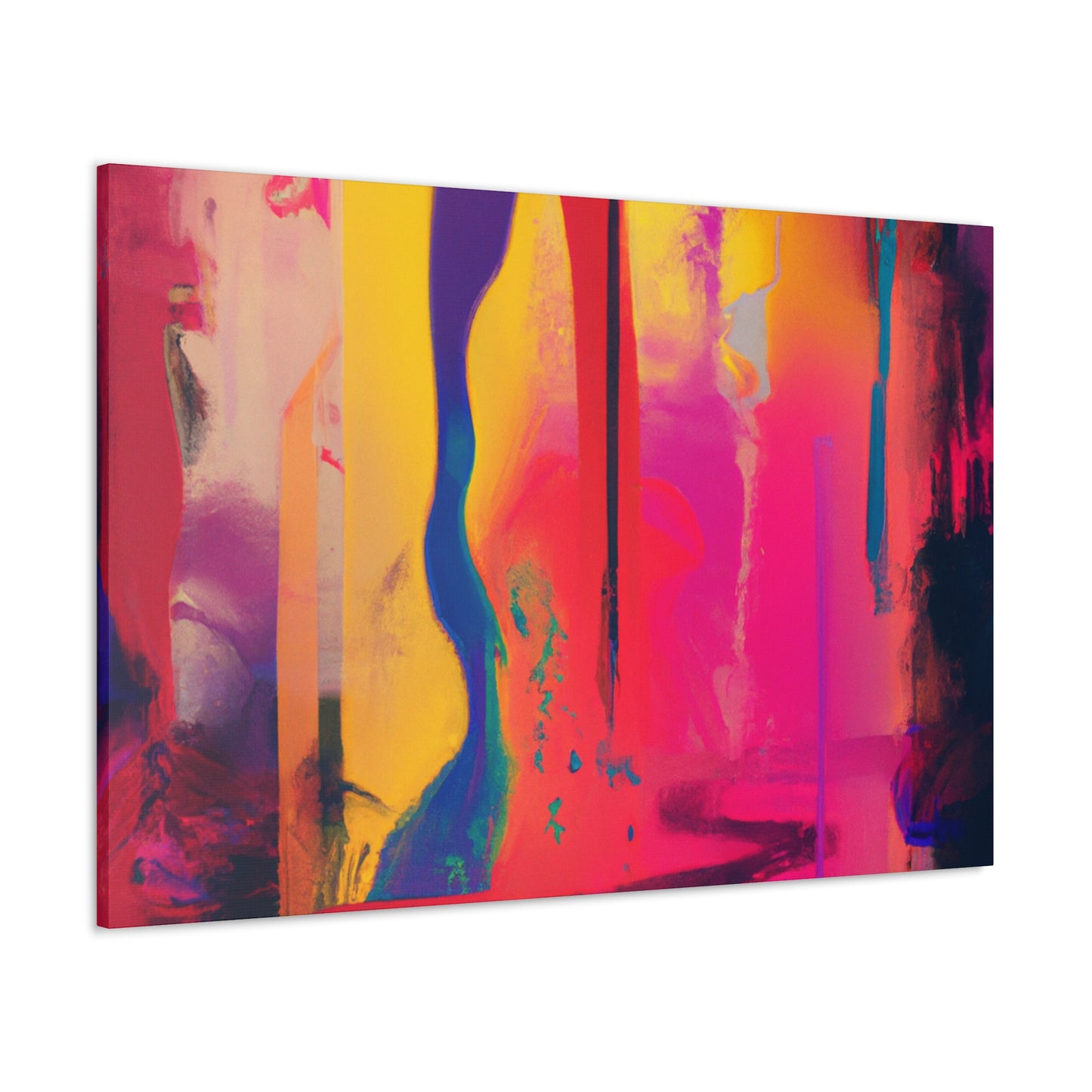 Joy - Canvas - Abstract