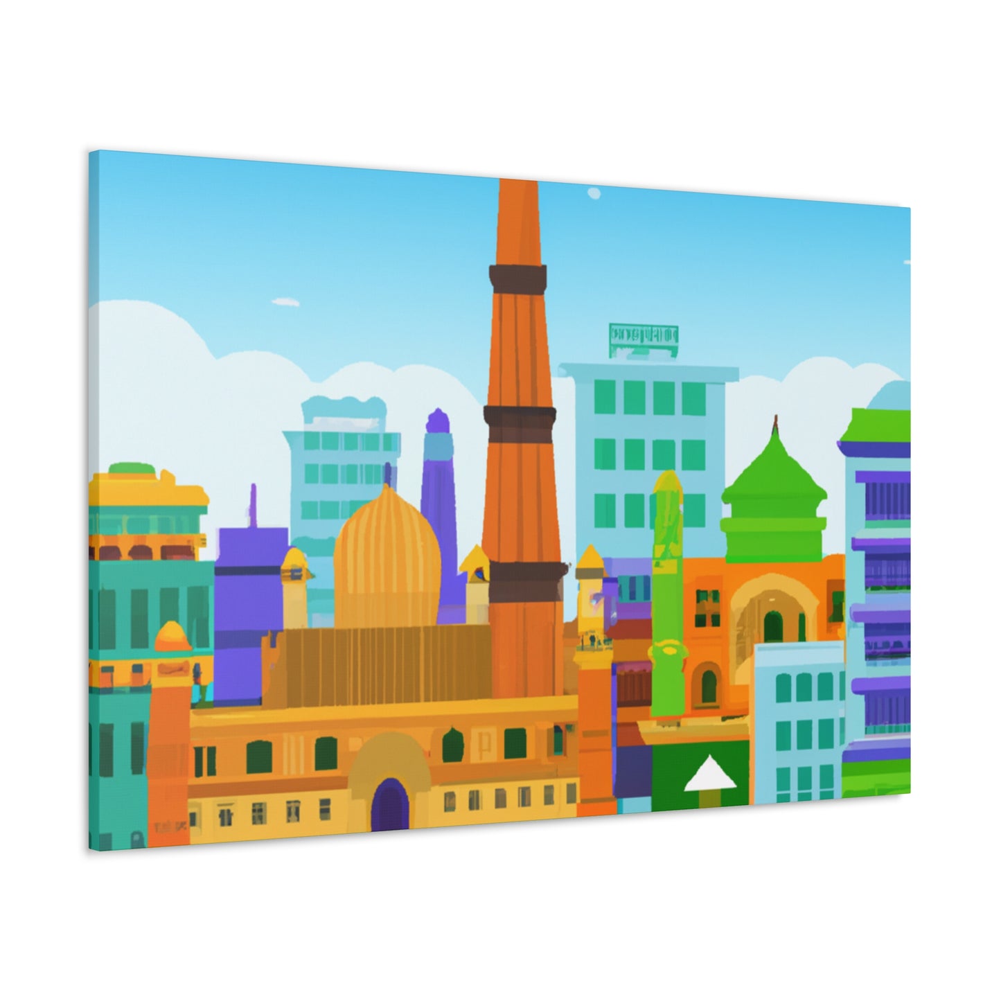 Kabir - India - Canvas