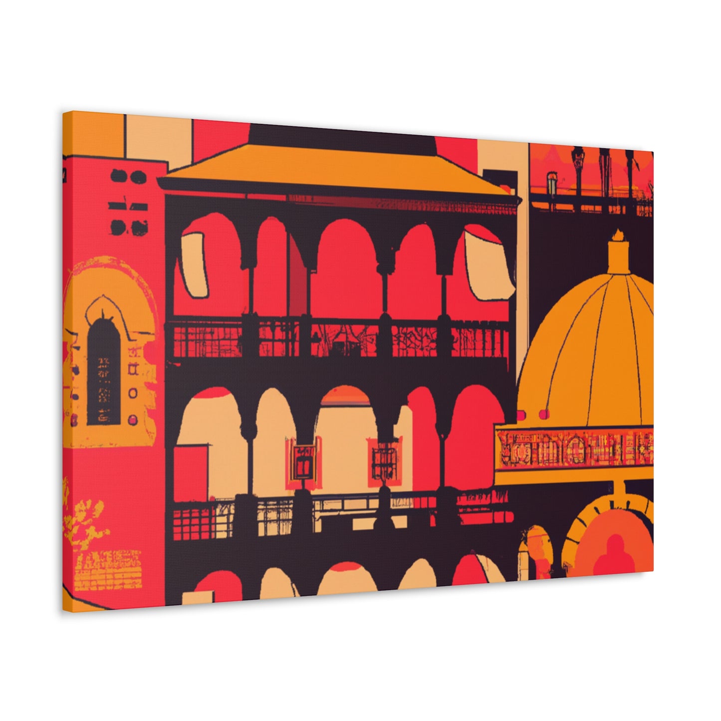 Shalini Verma - India - Canvas