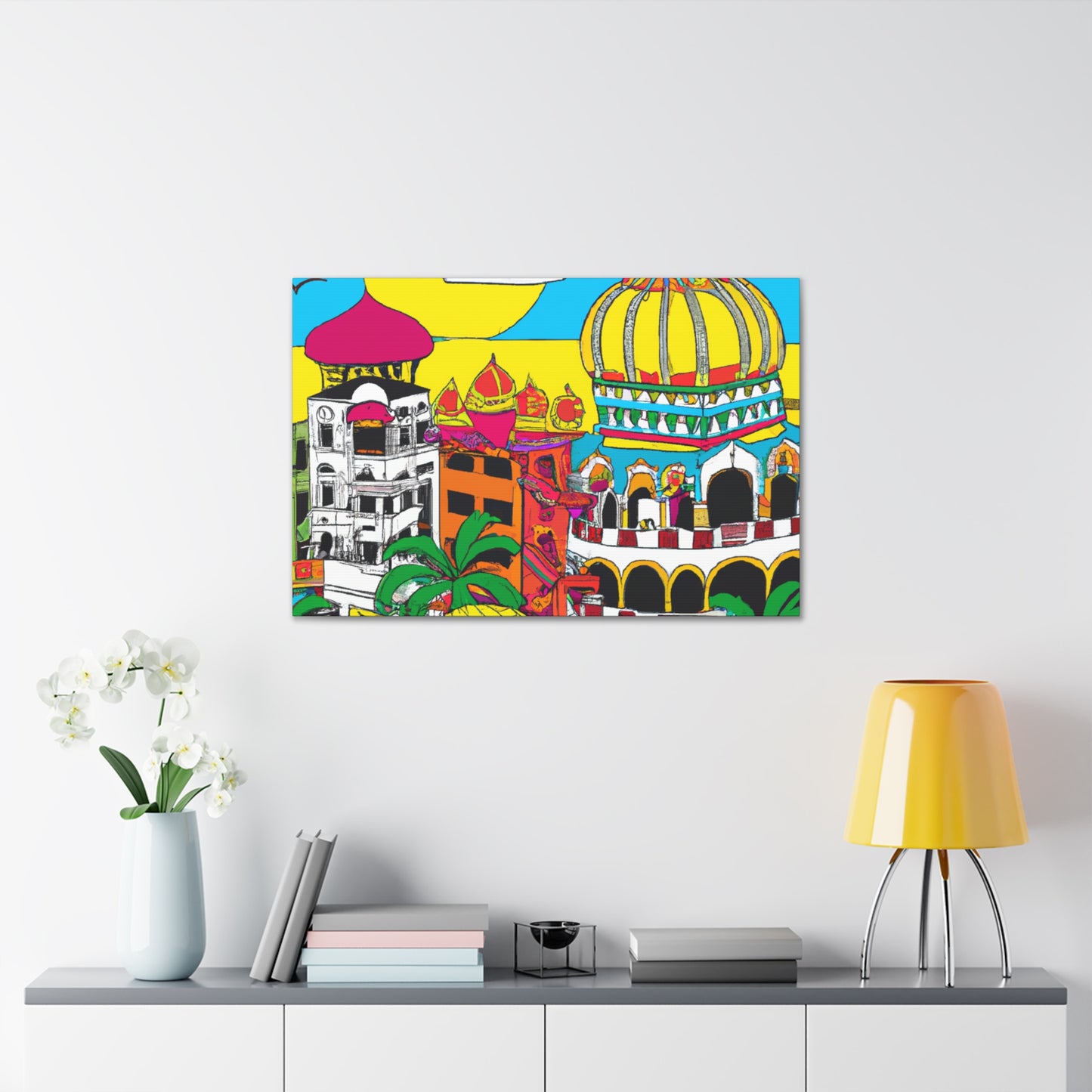 Shruti Gupta - India - Canvas