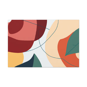 Starkness - Minimalism - Canvas