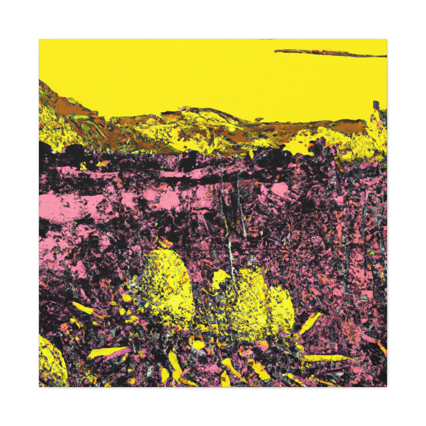 Mirage-Landscape - Canvas