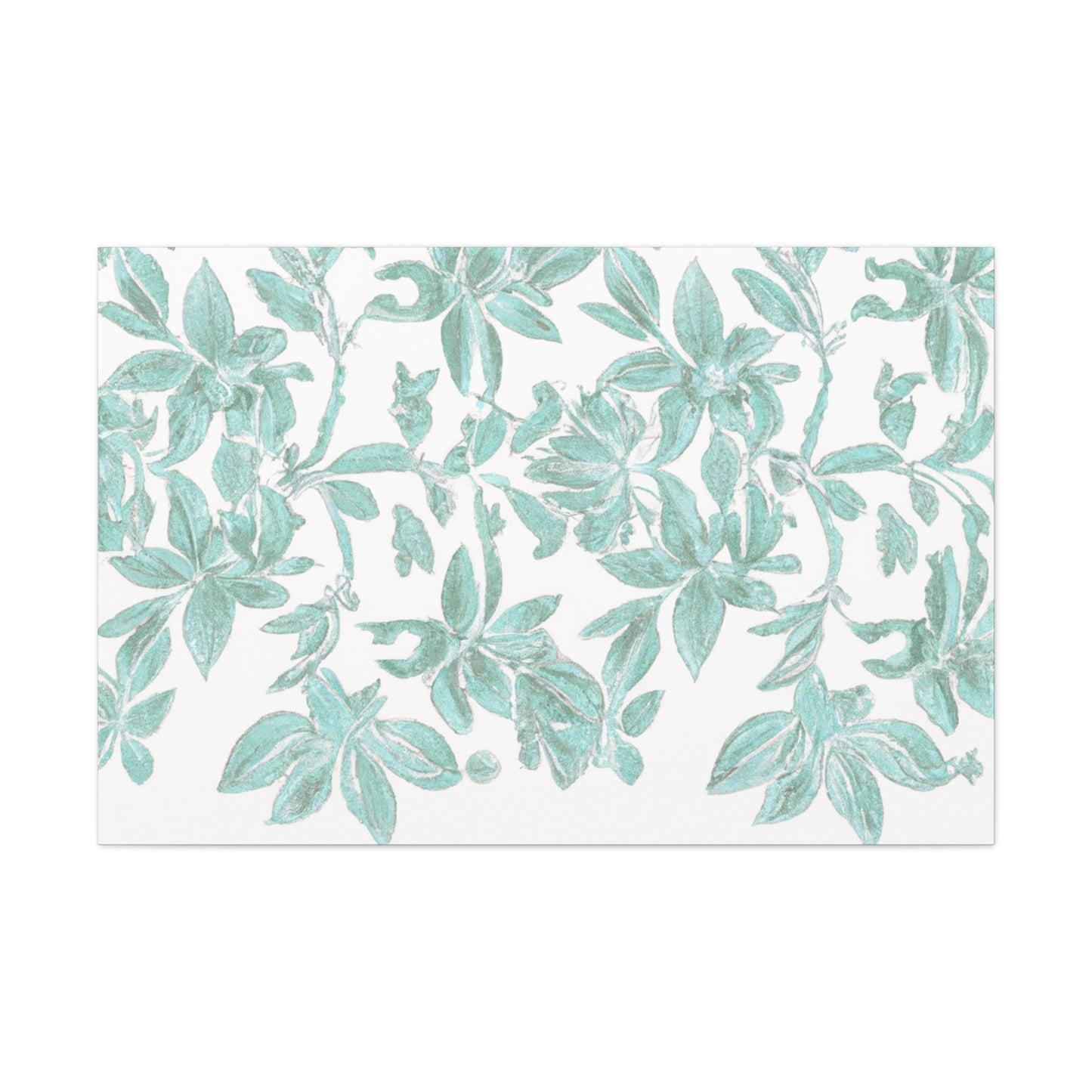 Posies-Floral - Canvas
