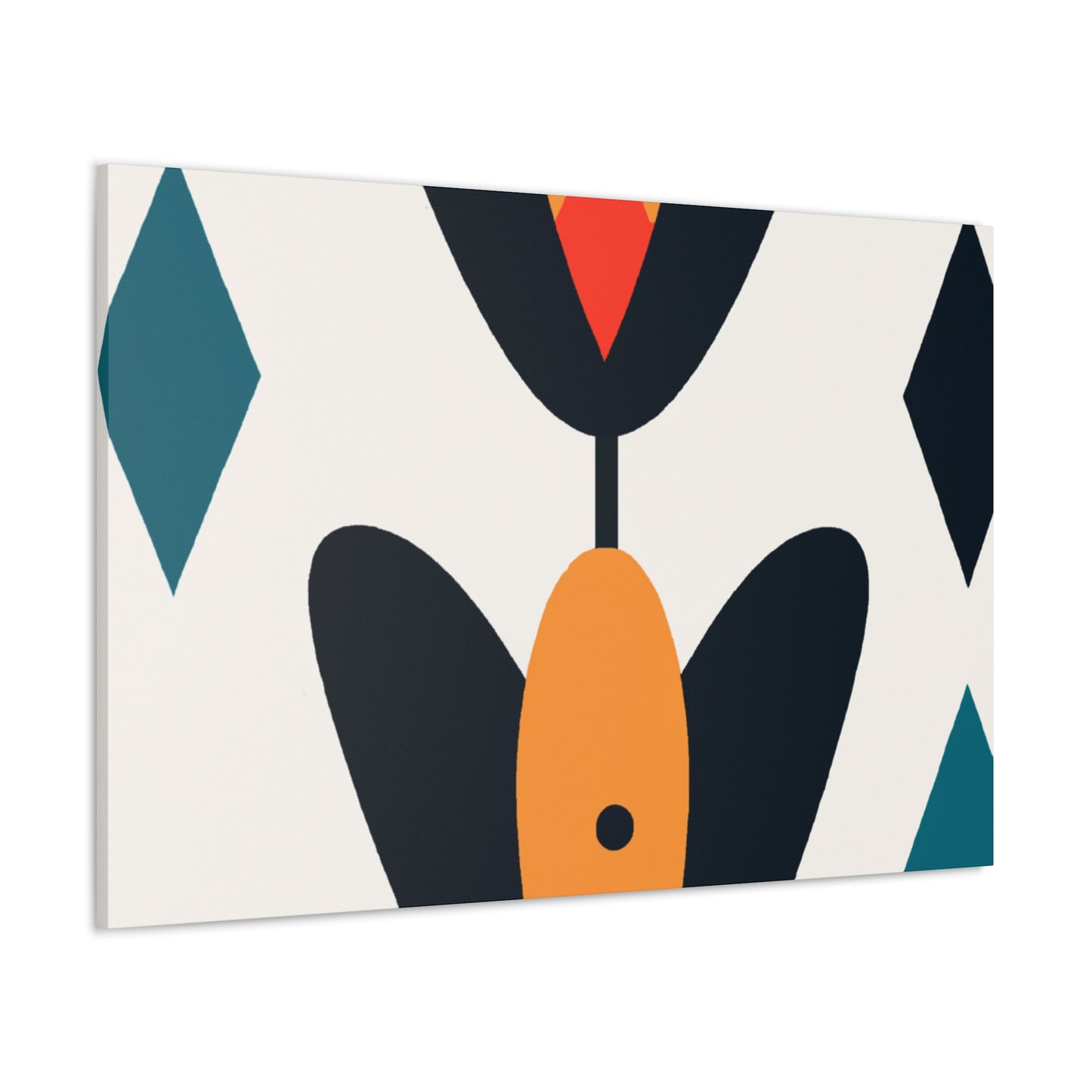 Shape & Form - Minimalism - Canvas