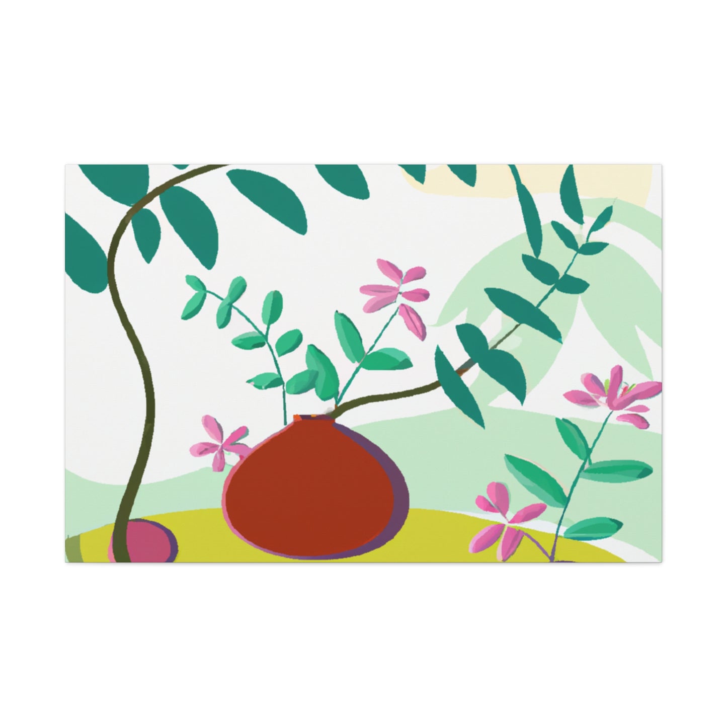 TrellisVista - Landscape - Canvas
