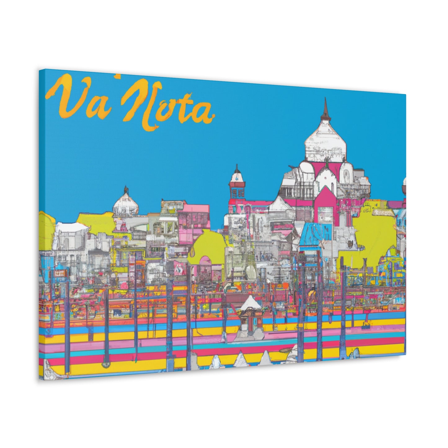 Kumbh Mela - Destination India - Canvas