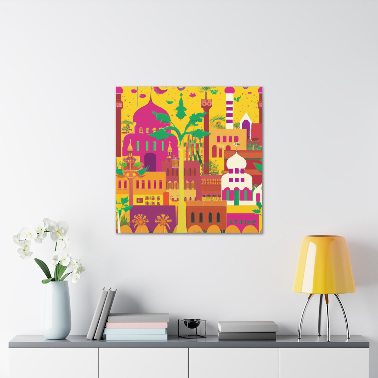 Pranav Khanna - India - Canvas
