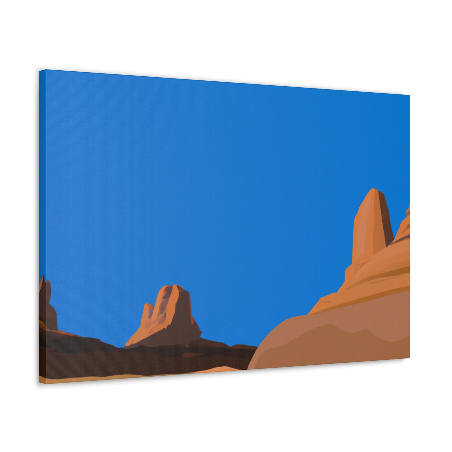 Sandscapes - Landscape - Canvas