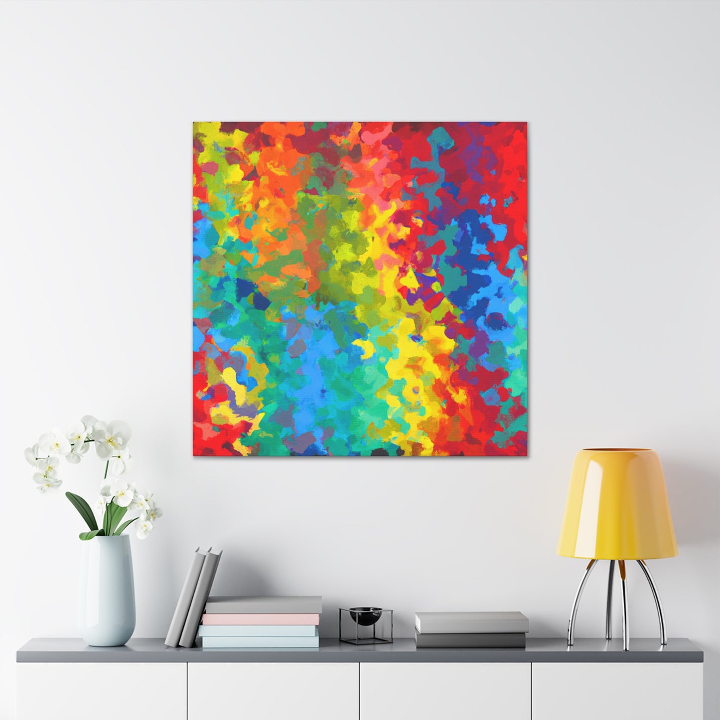 Nectar Tide - Abstract - Canvas