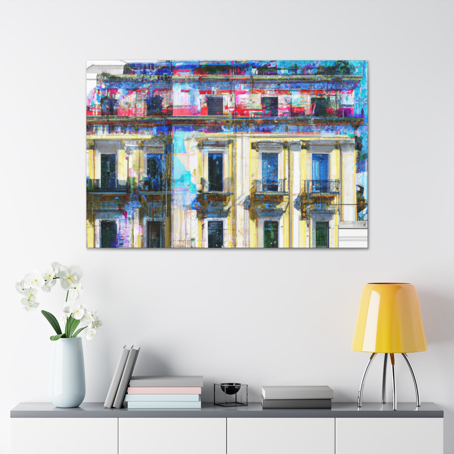 Ambrosius Zweigert - Architectural Canvas