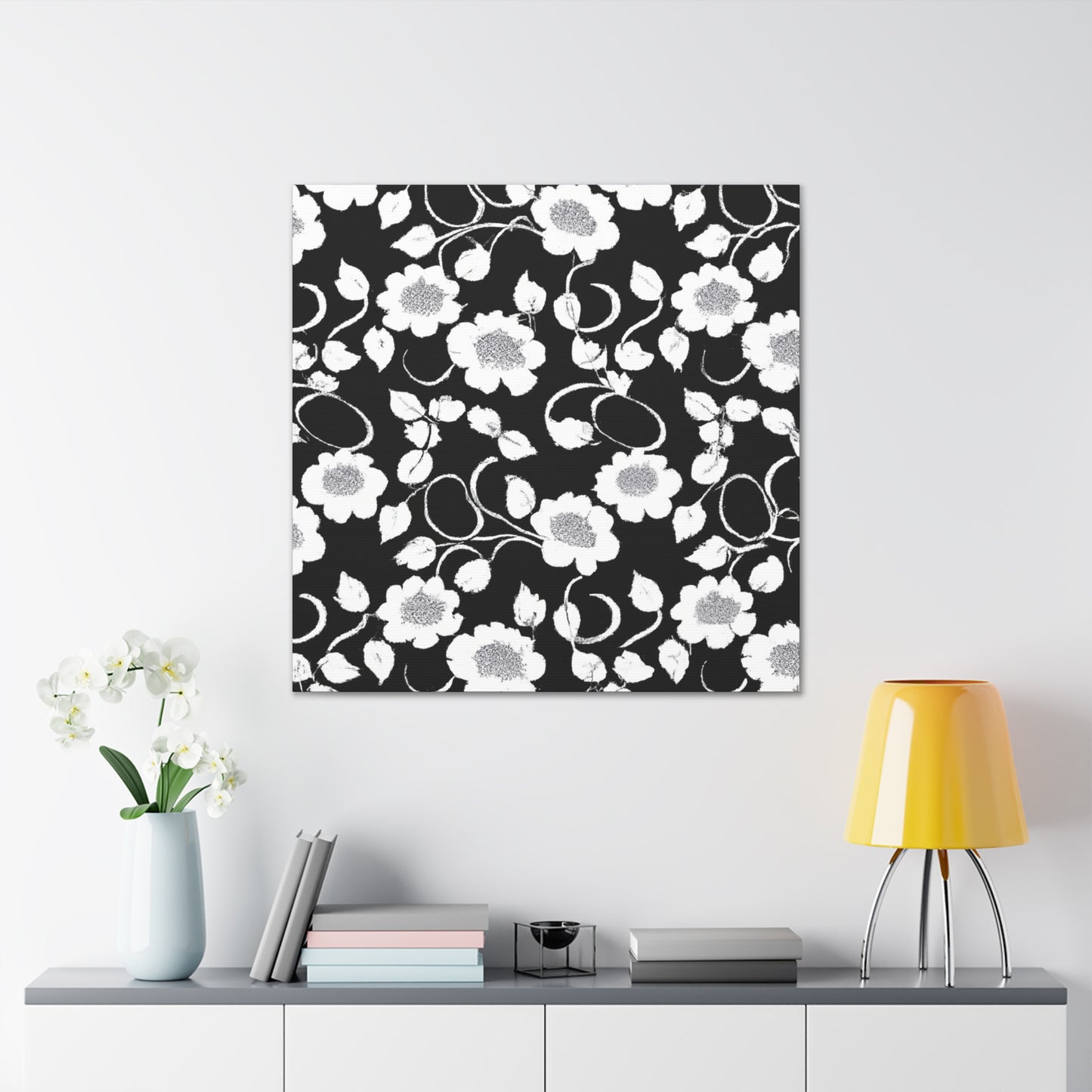 Blossomtree - Floral - Canvas