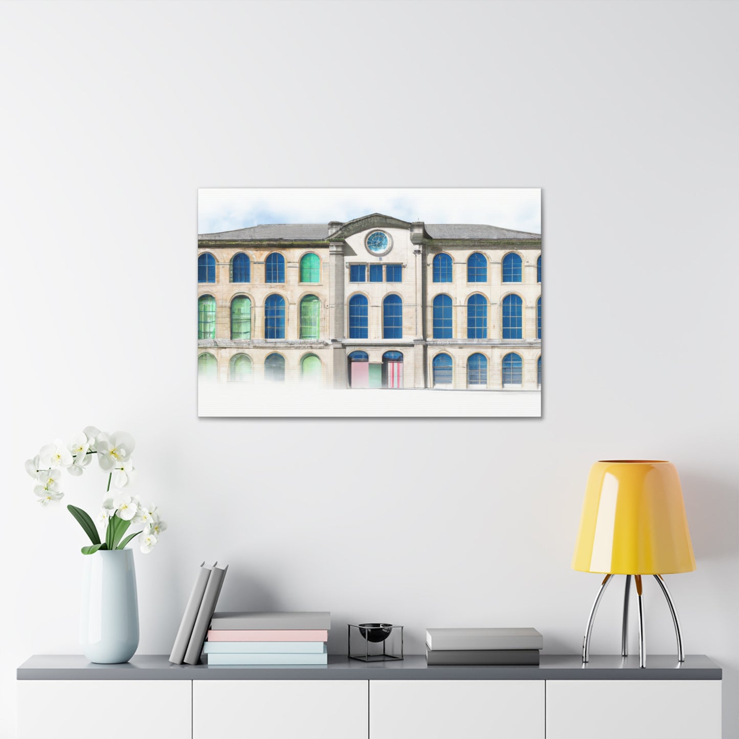 Carys Peale. - Architectural Canvas