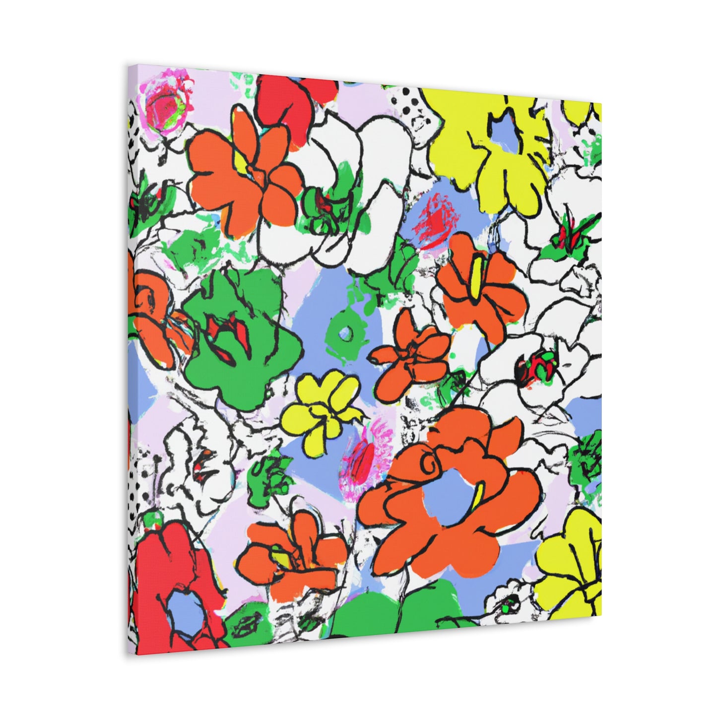 Dreamhive - Floral - Canvas