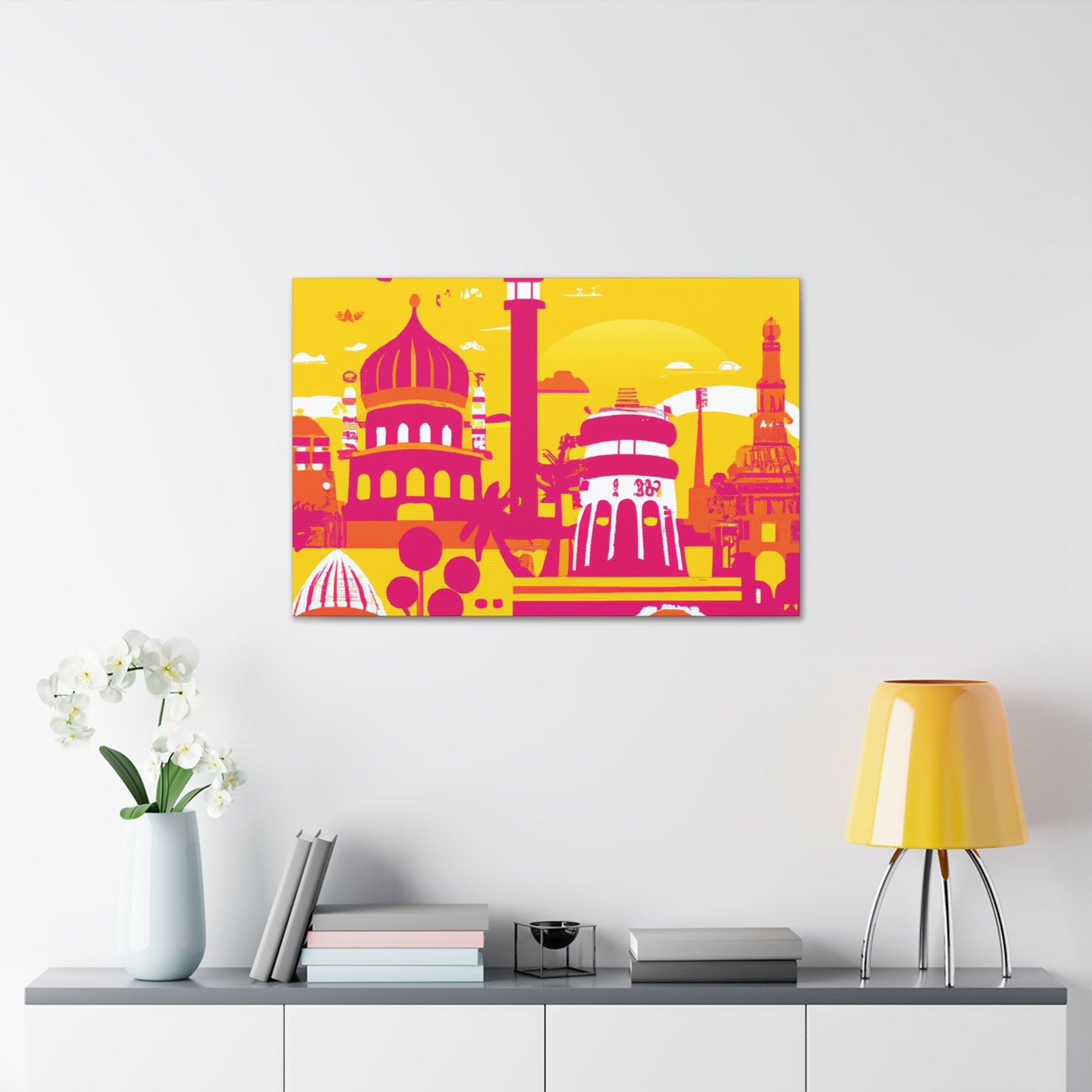 Akshay Kumar - India - Canvas