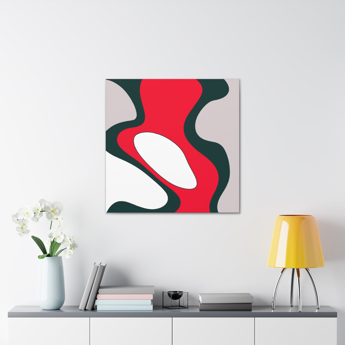 Zen Simplicity - Minimalism - Canvas