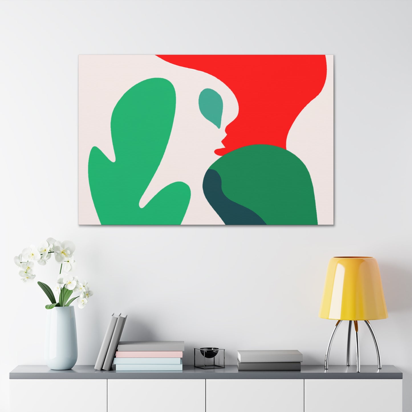 Zen Stones - Minimalism - Canvas