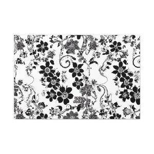 Sundance-Floral - Canvas