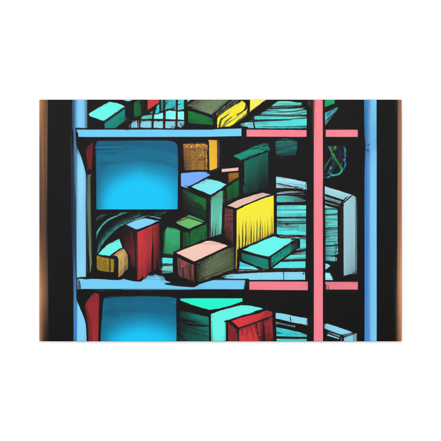 Architecturality - Constructivism - Canvas