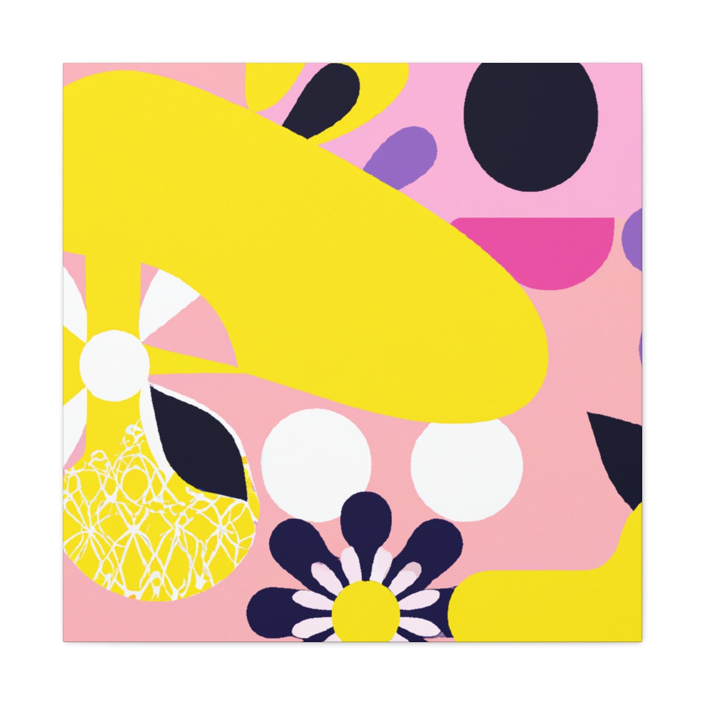 ZenScape - Minimalism - Canvas