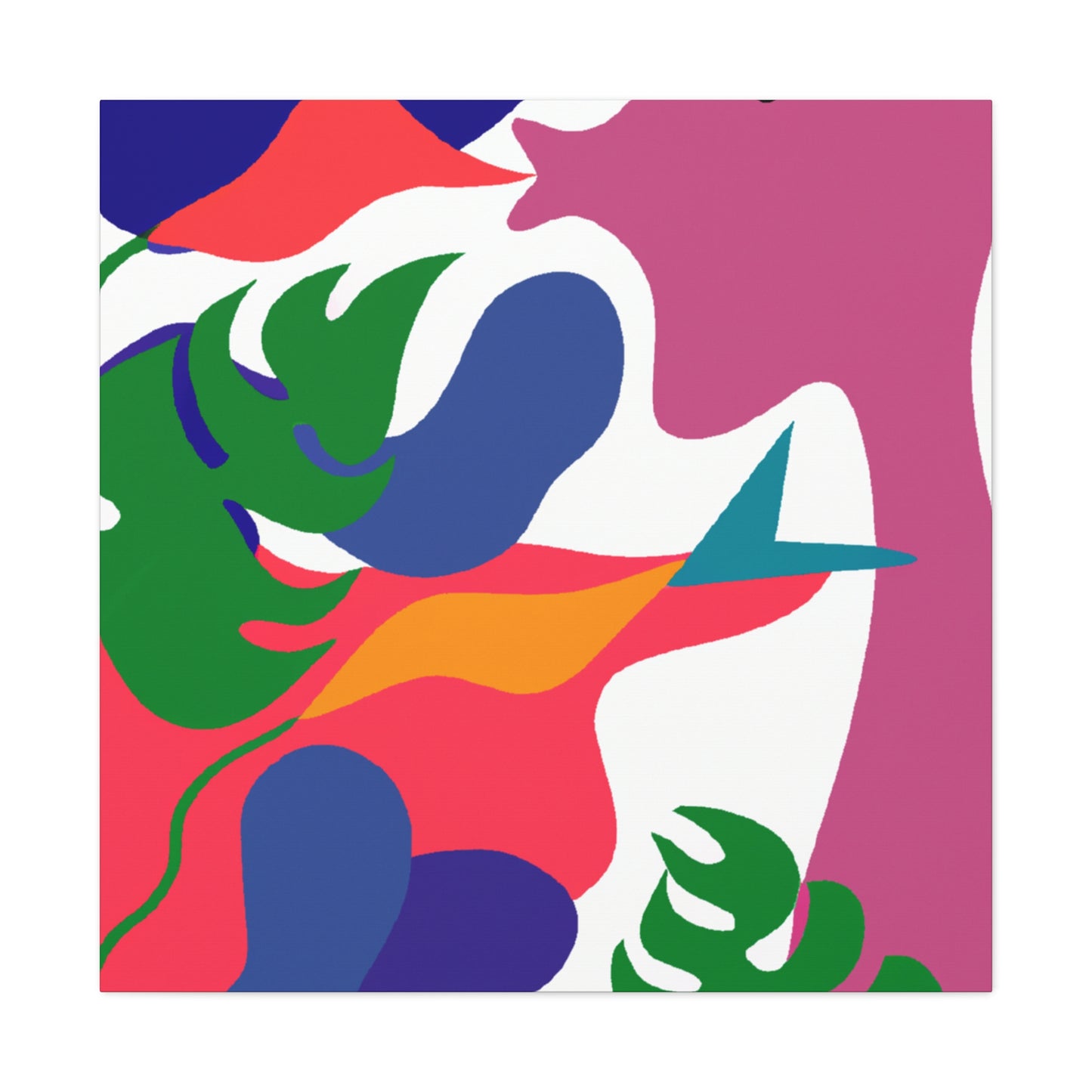 Abstract Sass - Minimalism - Canvas