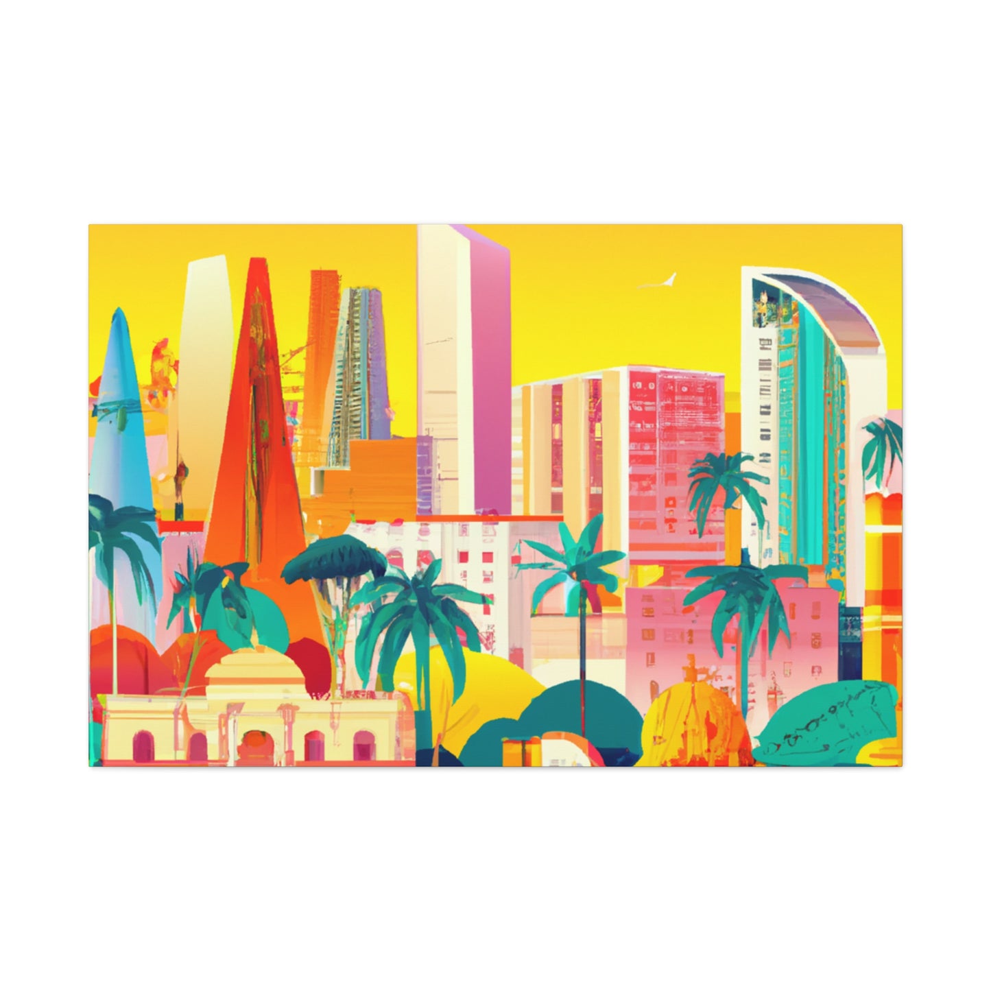 Ramya Parekh - India - Canvas