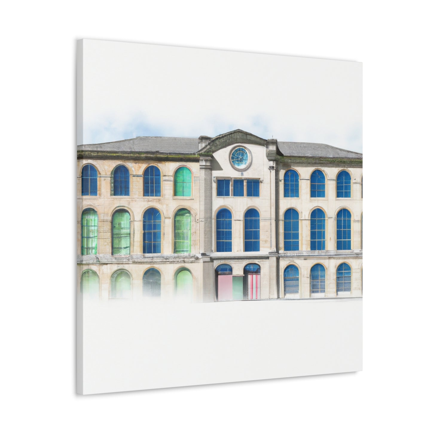 Carys Peale. - Architectural Canvas
