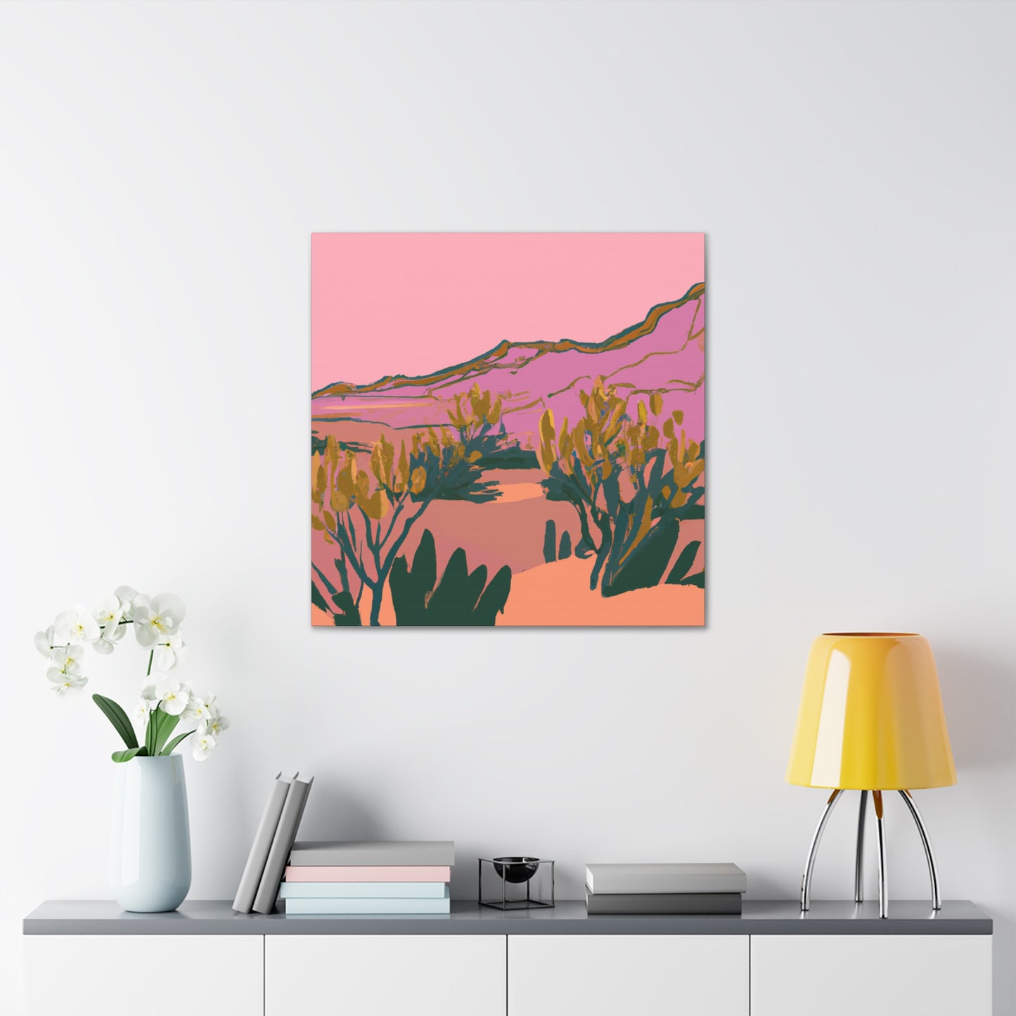 DuneWeave- Landscape - Canvas