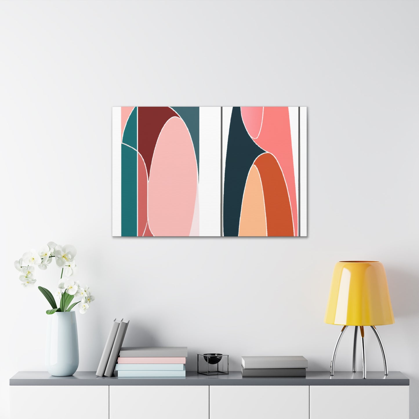 Mystique - Minimalism - Canvas
