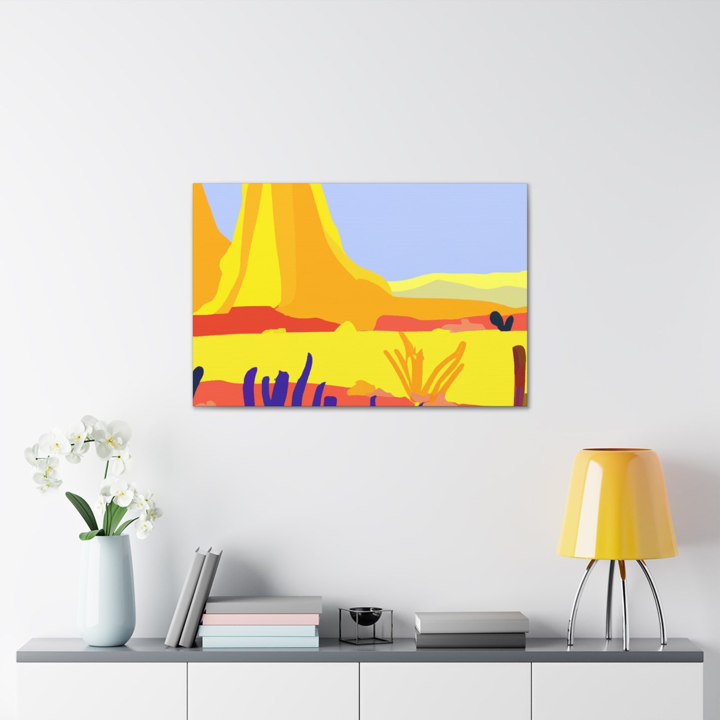Dune Vistas - Landscape - Canvas