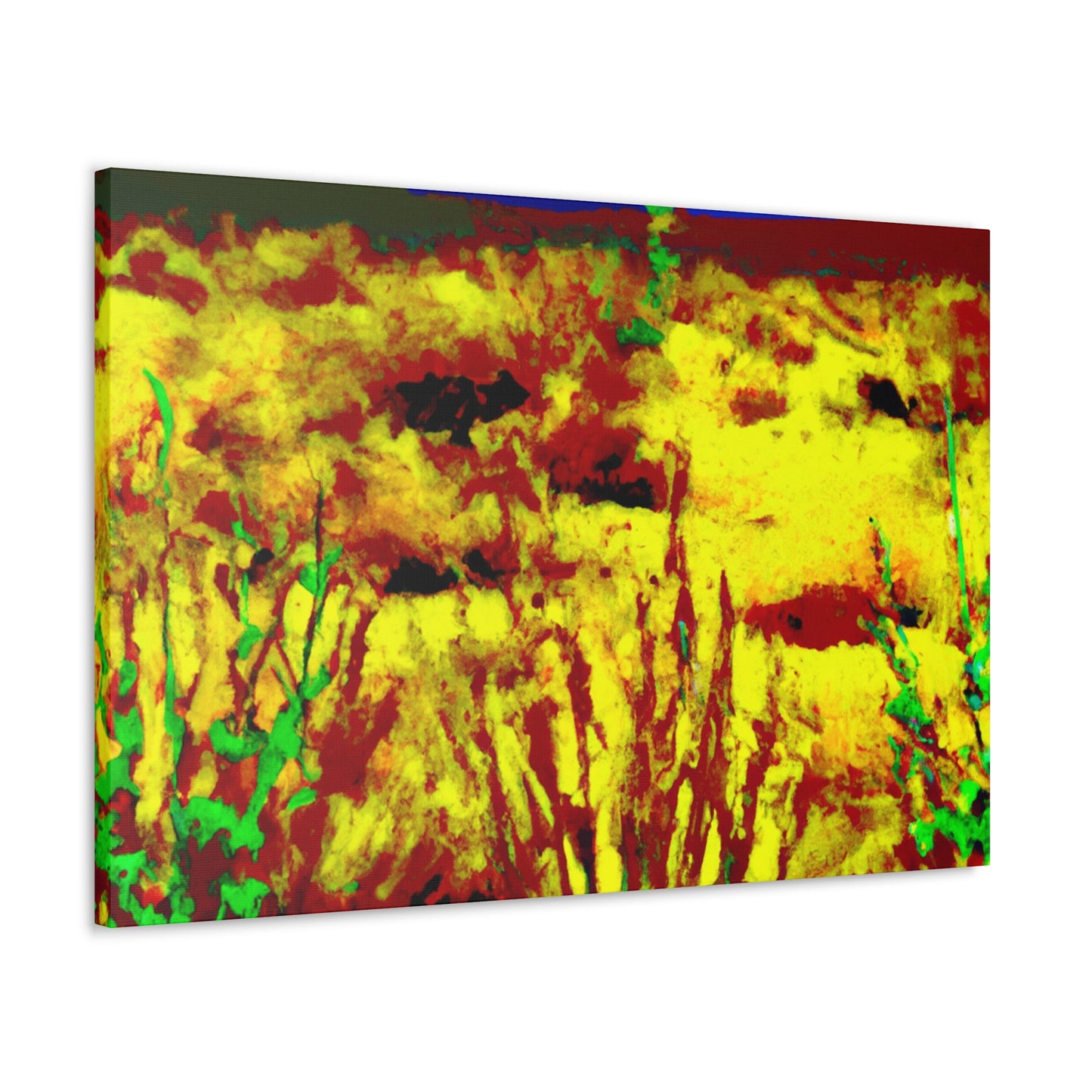 DuneScape- Landscape - Canvas