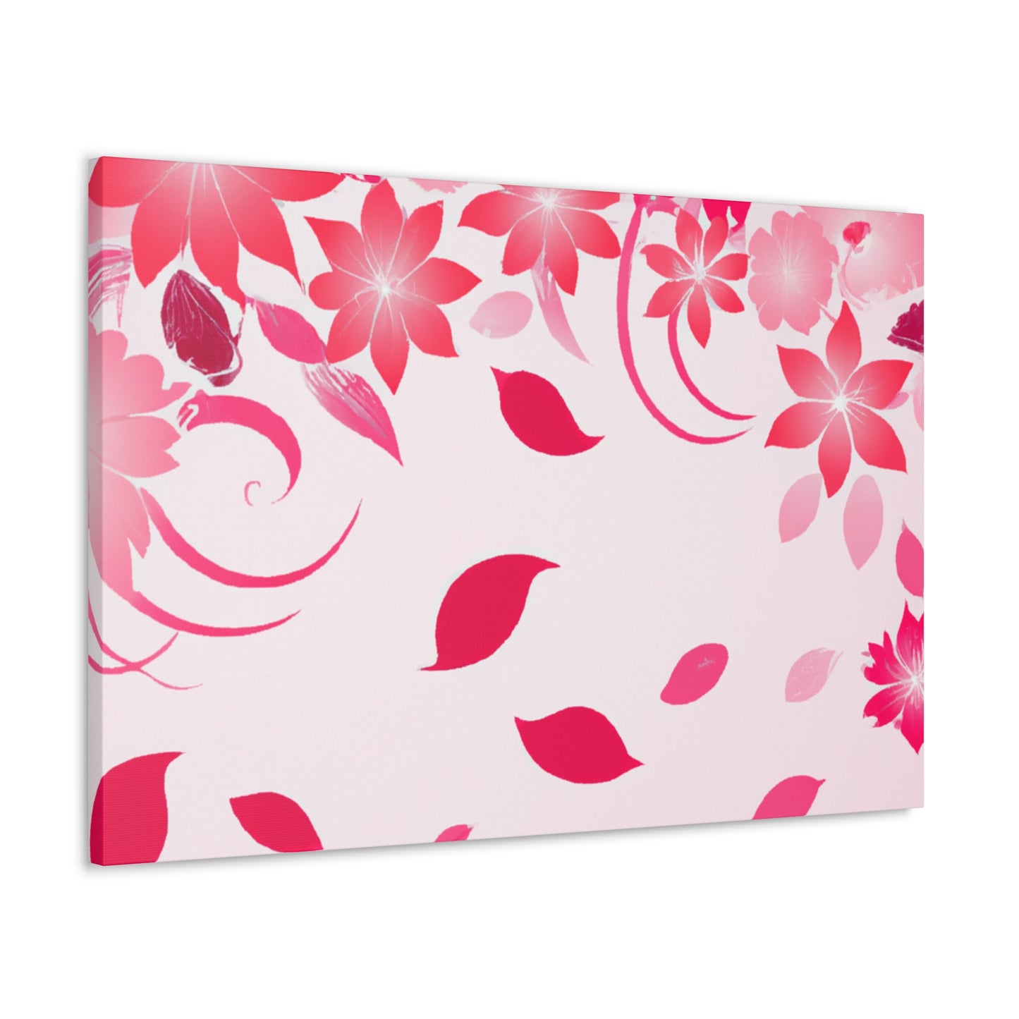 Petalicious- Floral - Canvas