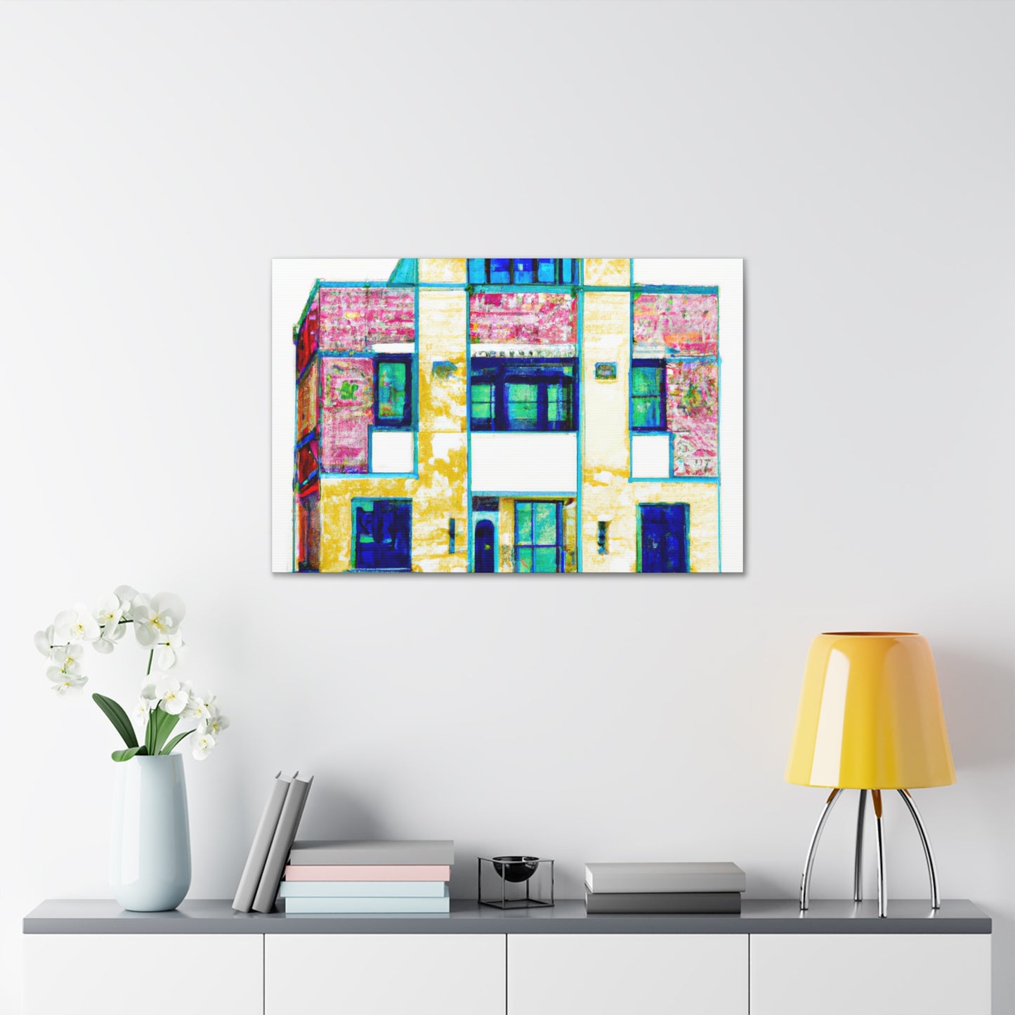Valentina Maioli - Architectural Canvas