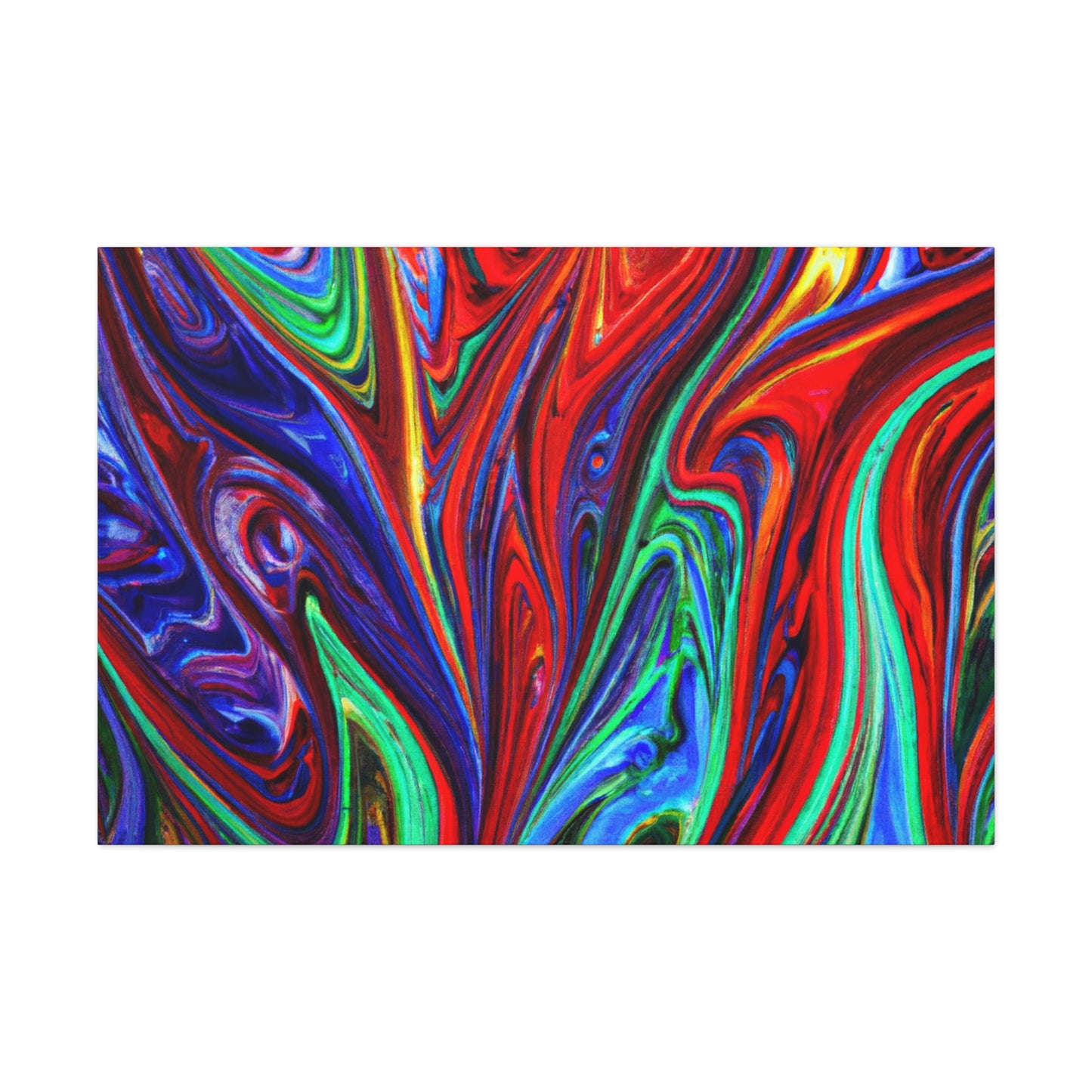 Caravaggio - Canvas - Abstract