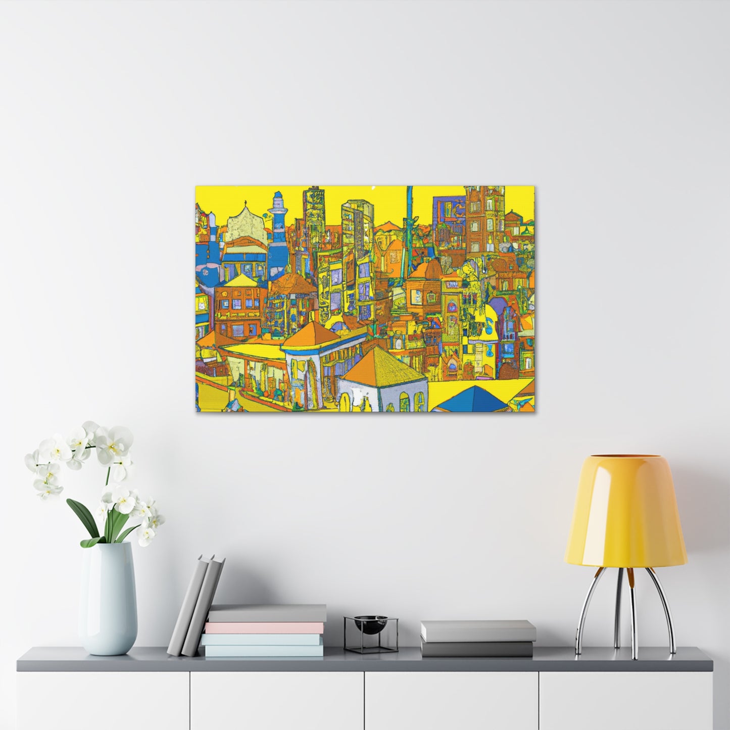 Pavitra Singh - India - Canvas