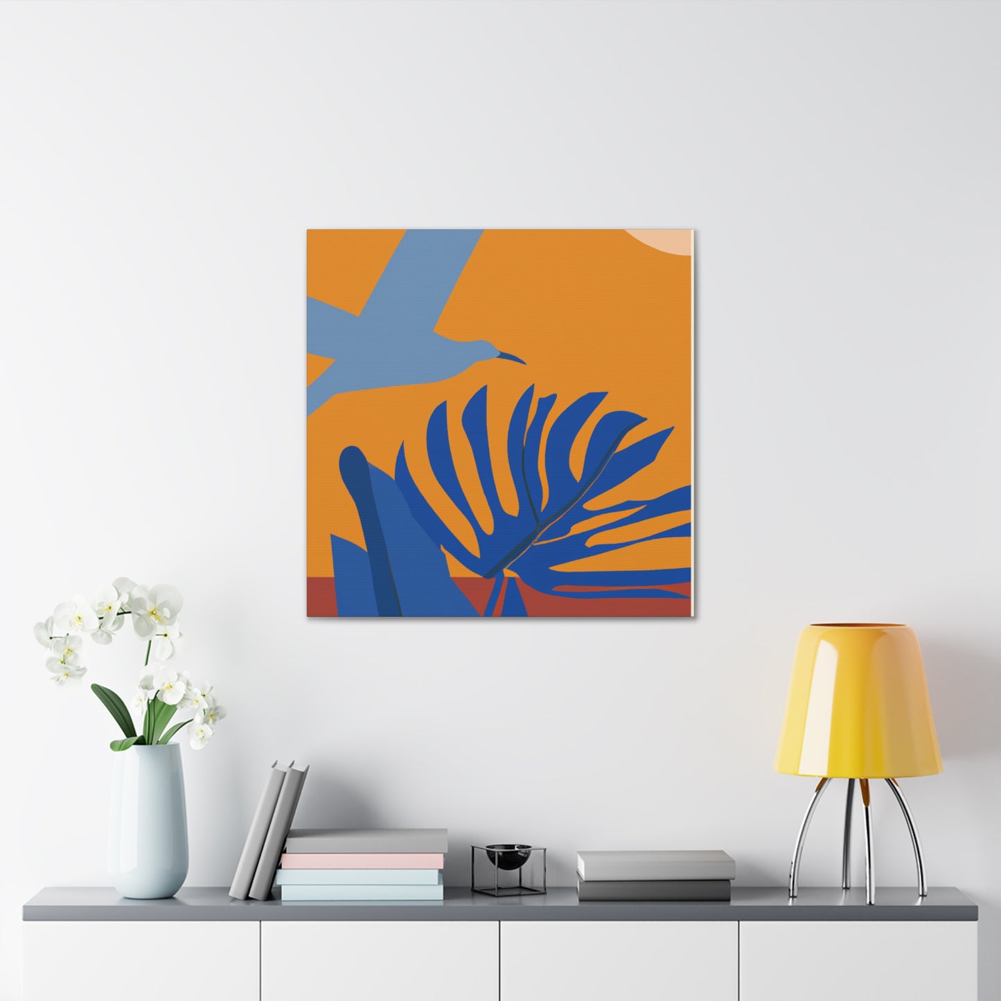 Elegant Simplicity - Minimalism - Canvas