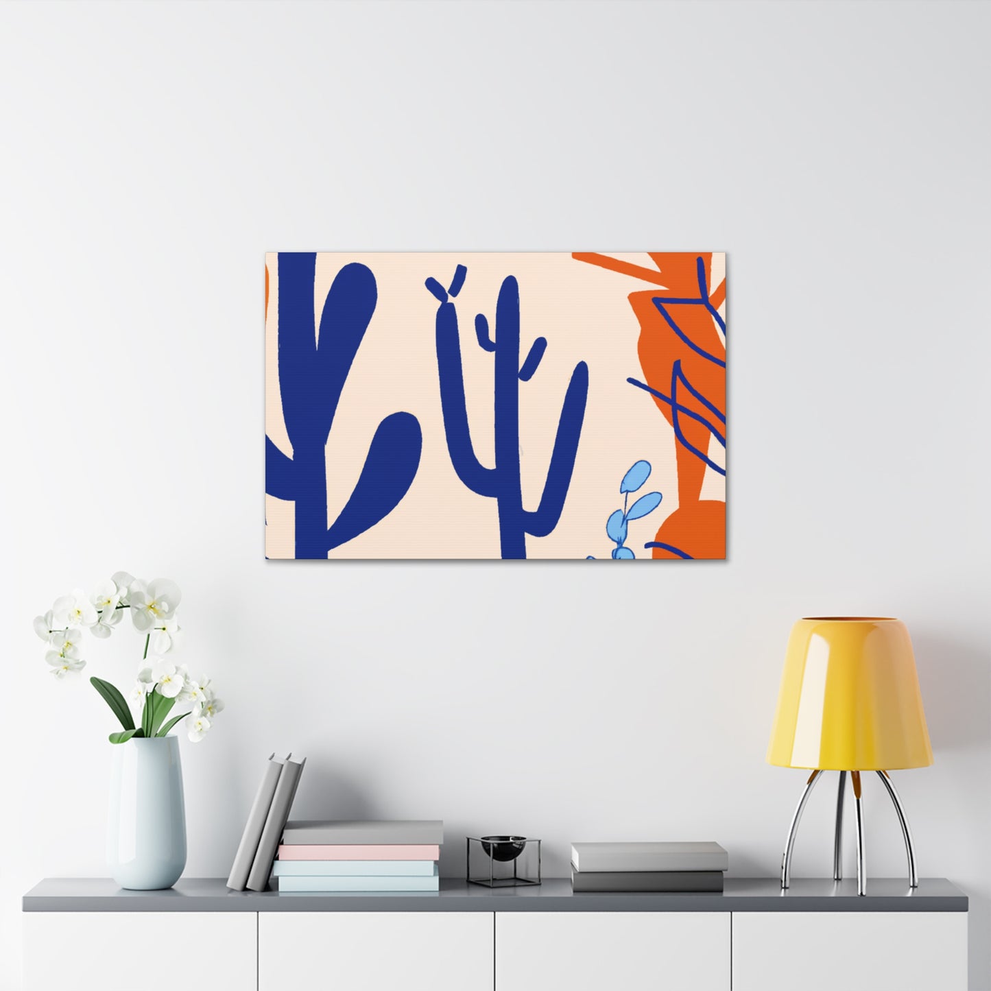 Simplicity Simplified - Minimalism - Canvas