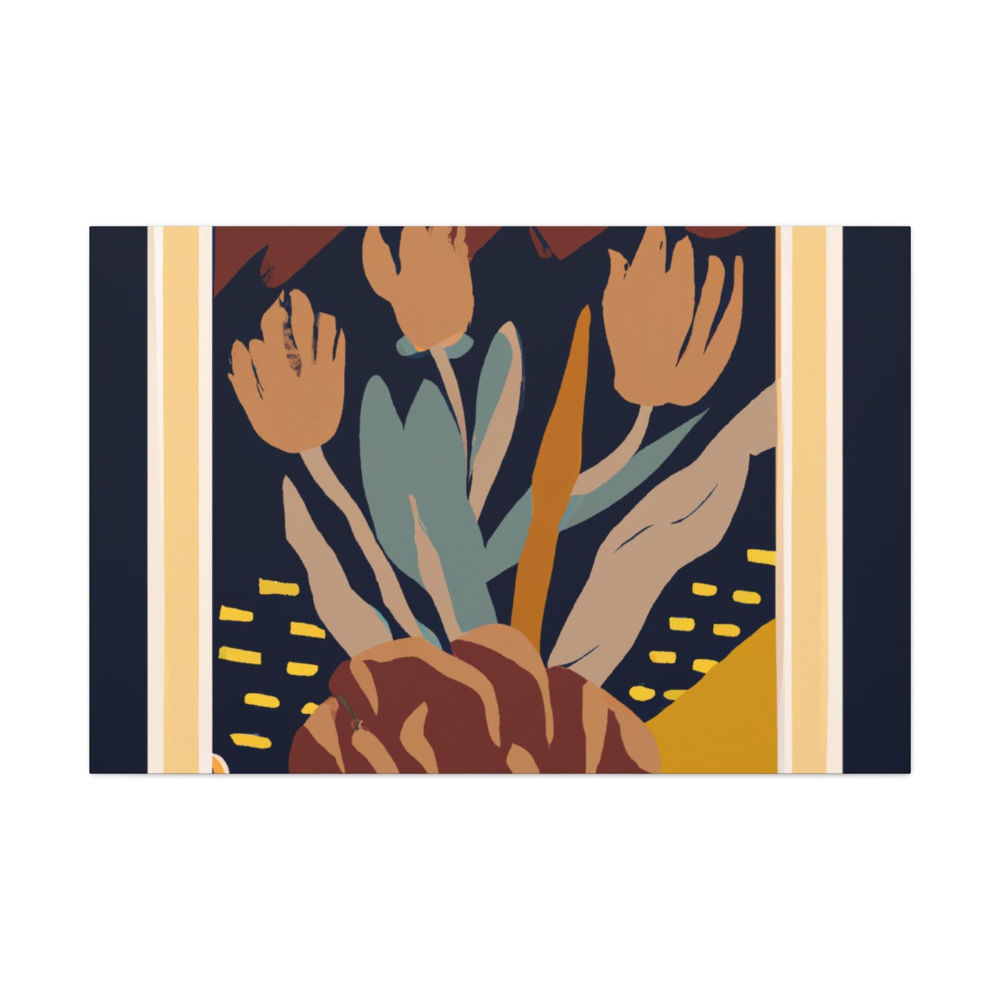 Stadgie - Midcentury Canvas