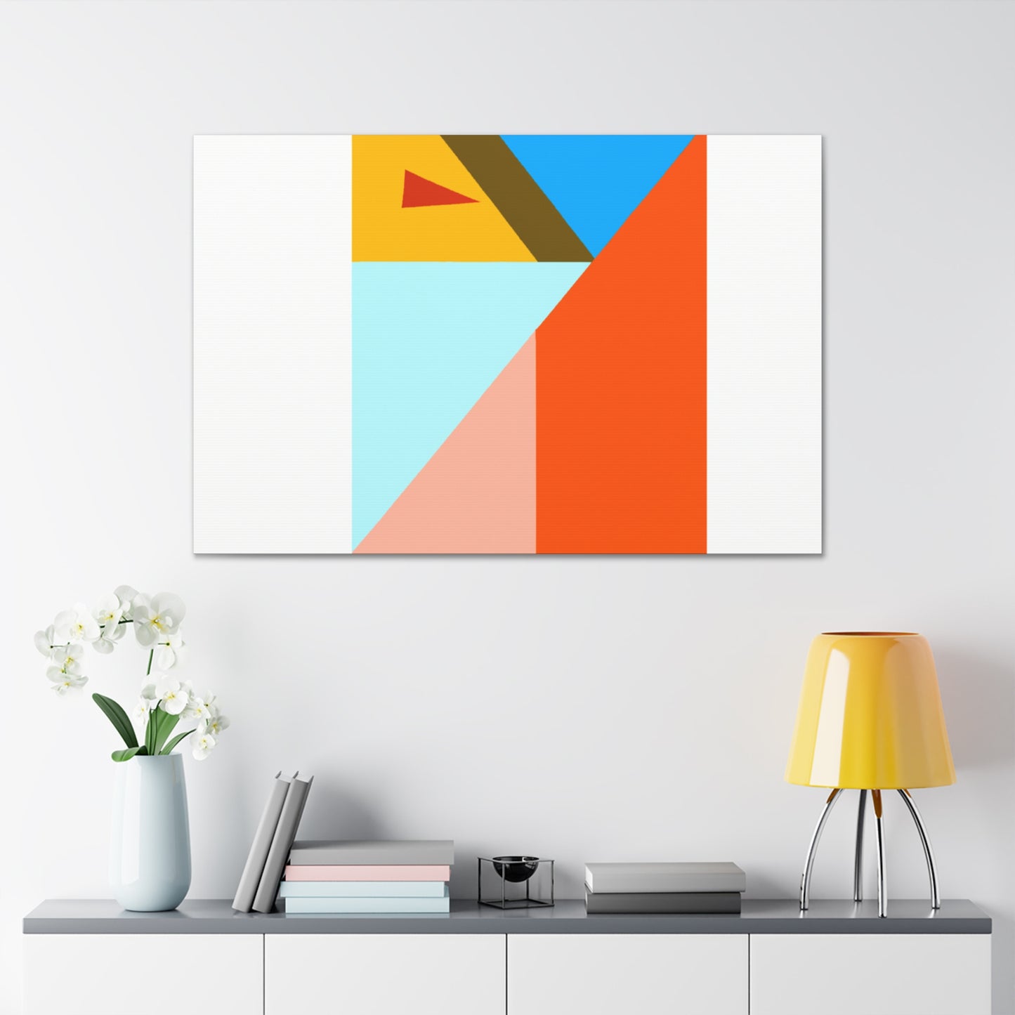 Zenote - Minimalism - Canvas