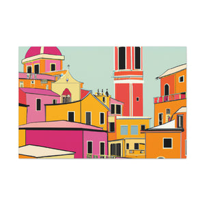 Vidisha Roy - Italy - Canvas