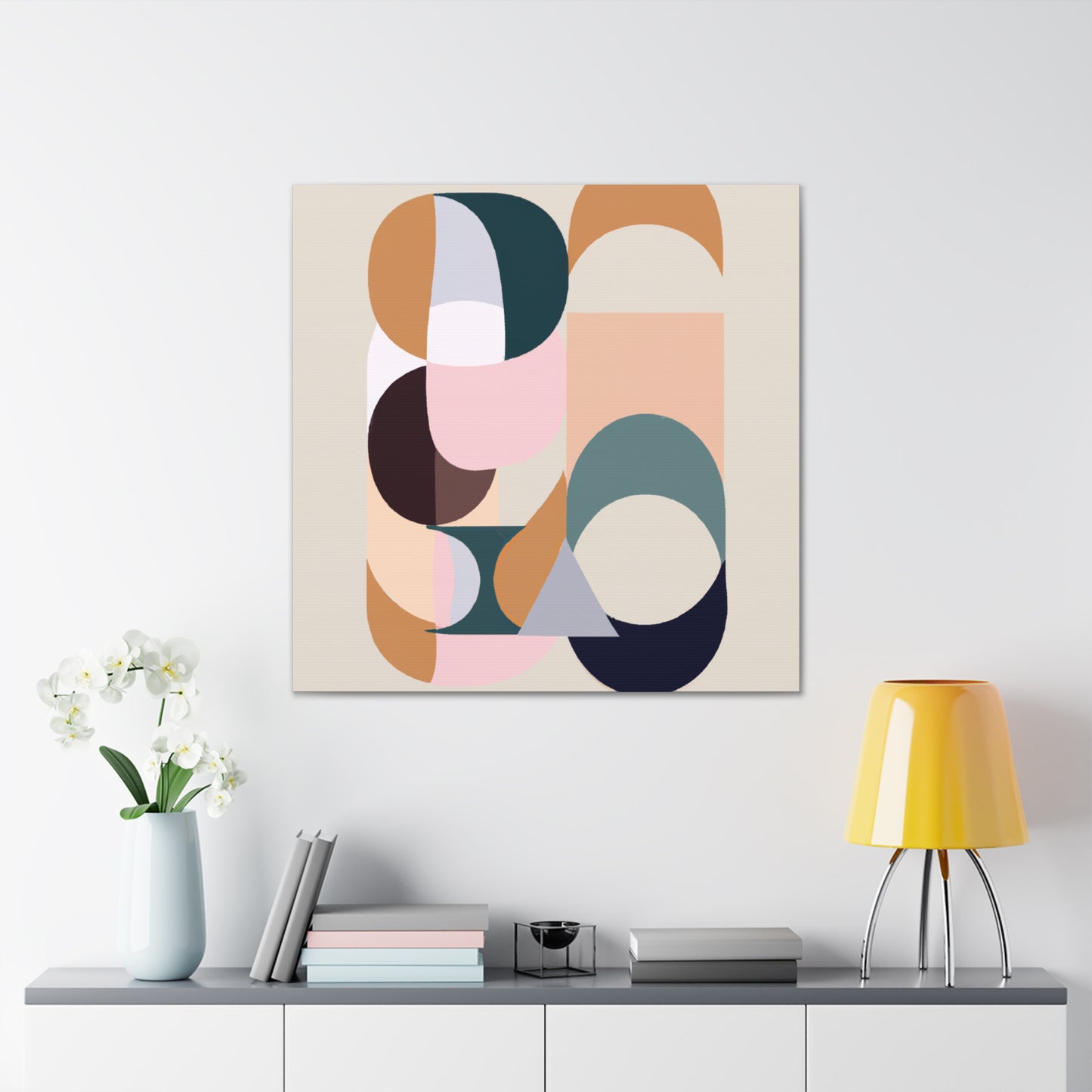 Simplicsity - Minimalism - Canvas