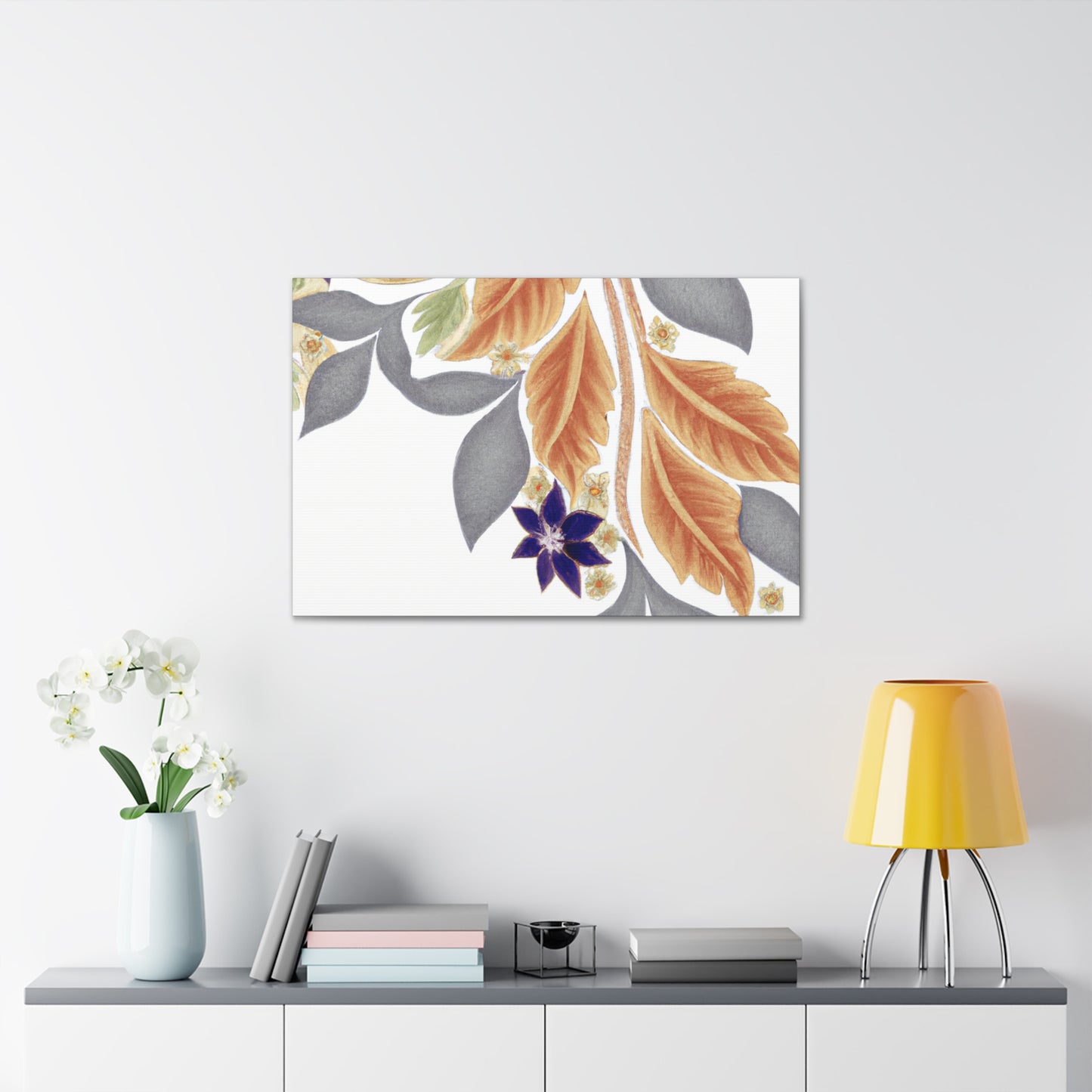 Petalina-Floral - Canvas