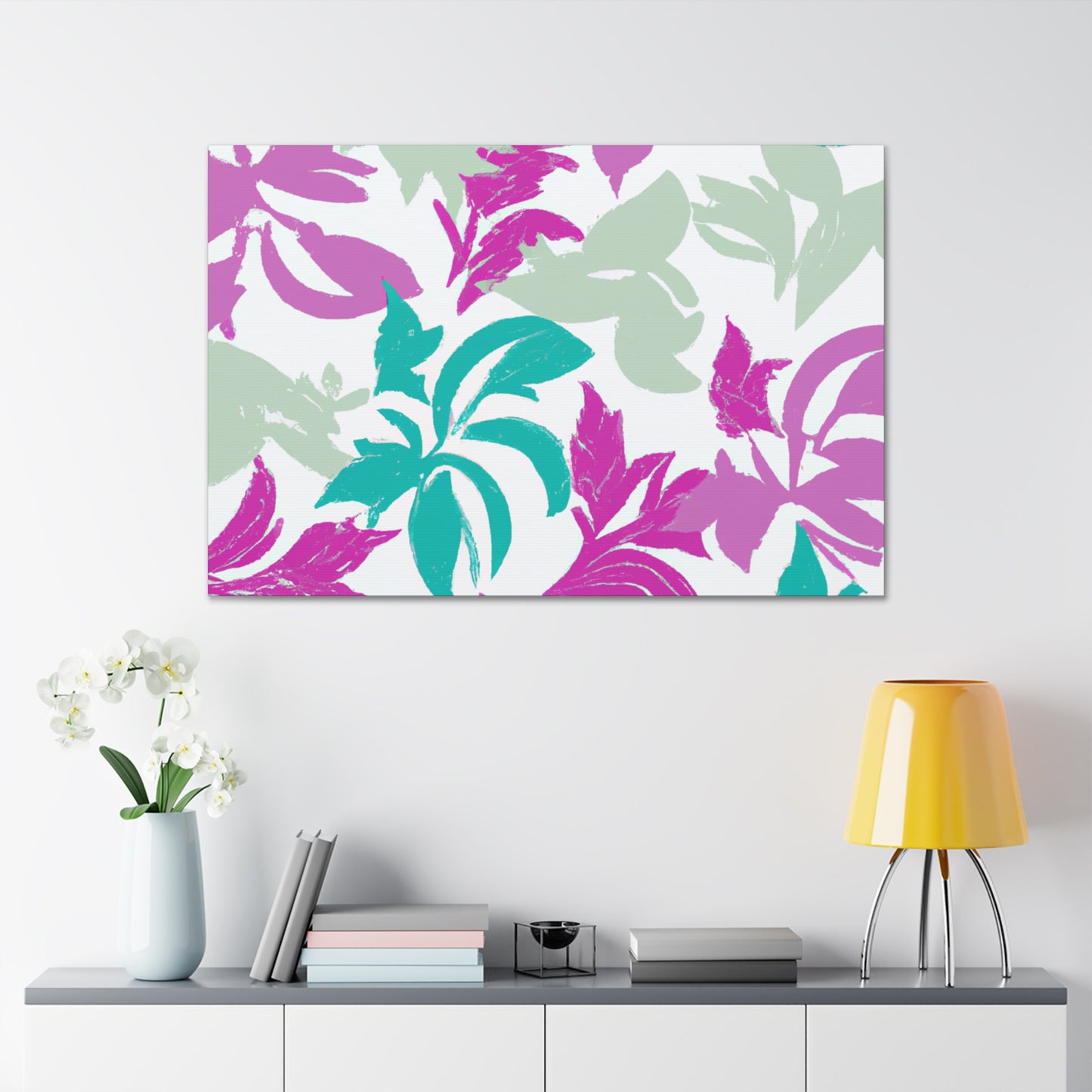 Petalplay - Floral - Canvas