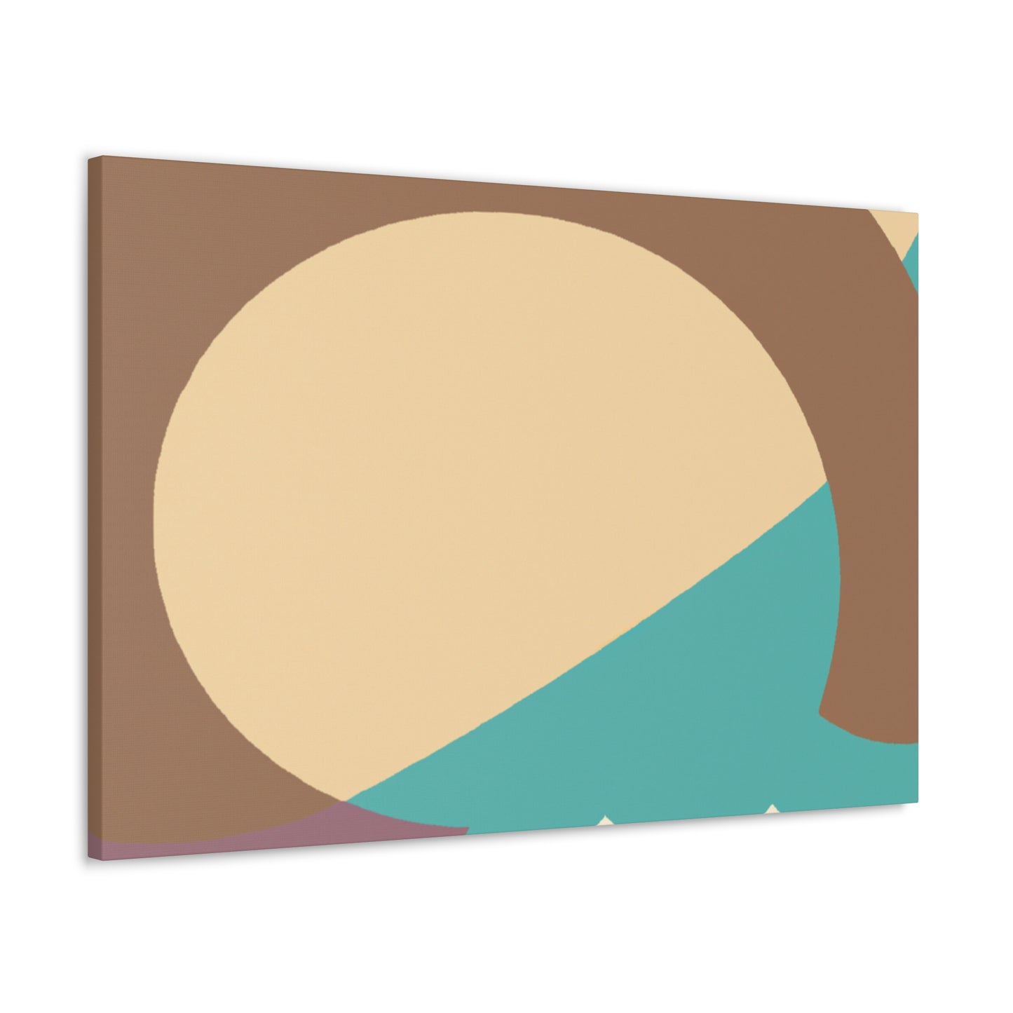 Odyssey- Midcentury - Canvas
