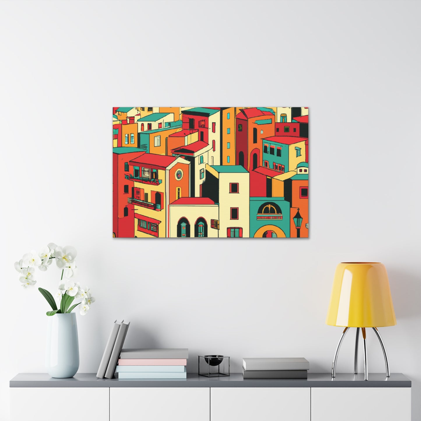 Emma Conti - Italy - Canvas