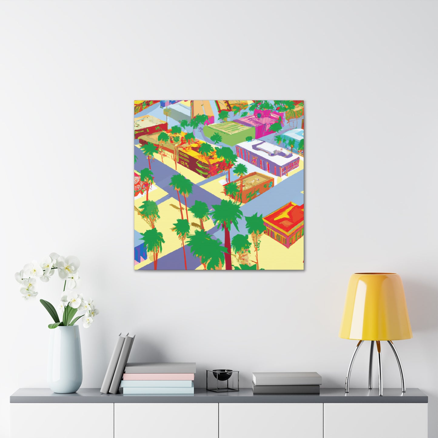Dune- Architectural - Canvas