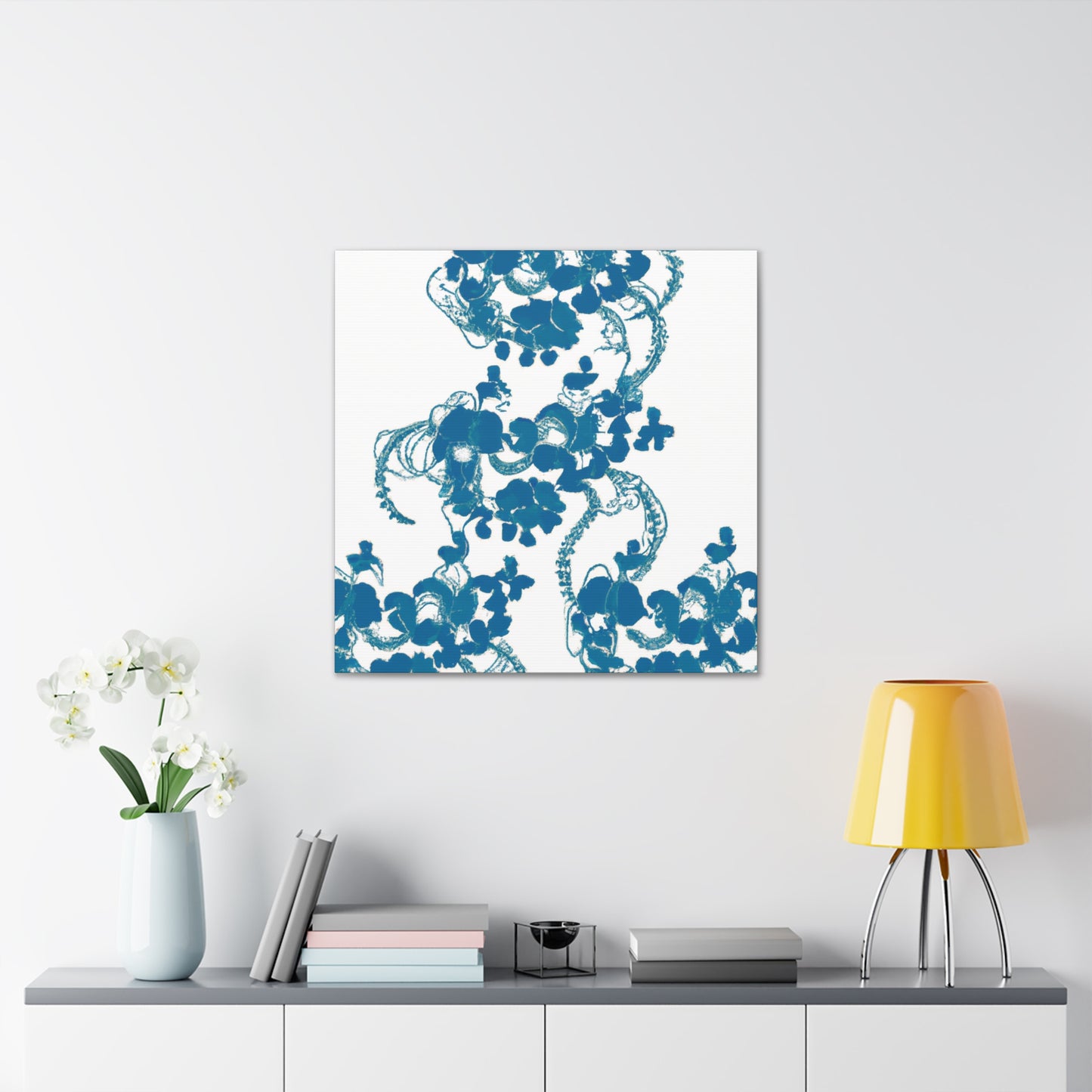 Rosyfresh- Floral - Canvas